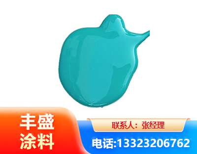怒江水性高氯化聚乙烯漆